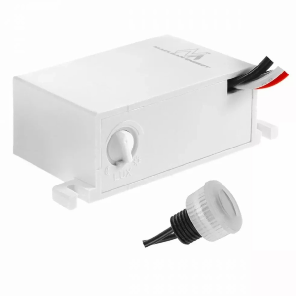 Maclean Soumrakový senzor s 12-24V MCE34 V, s externí sondou