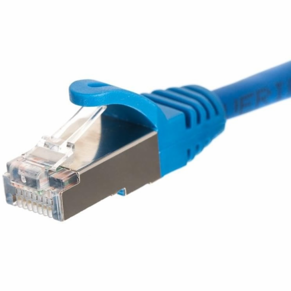 NETRACK BZPAT3FB patch cable RJ45 snagless boot Cat 5e FT...