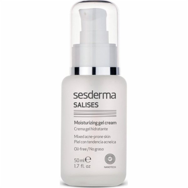 NoName SESDERMA_Salises hydratační krém-gel 50ml
