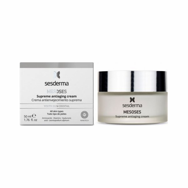 Sesderma SESDERMA Mesoses Supreme Antiaging Cream omlazuj...