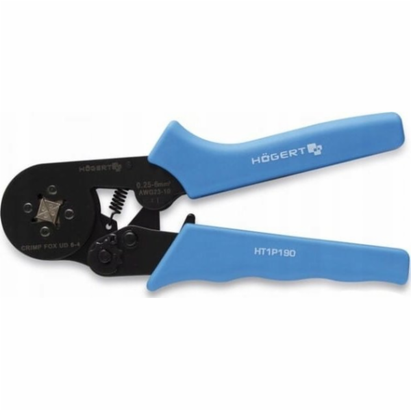 Högert Technik Lisovací kleště na kabelové průchodky