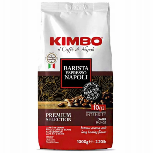 Kimbo Espresso Napoletano 1 kg Coffee Beans