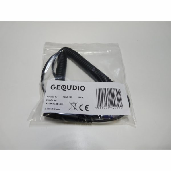 GEQUDIO RJ-Kabel kompatibilní. Mýtus Cisco Phone