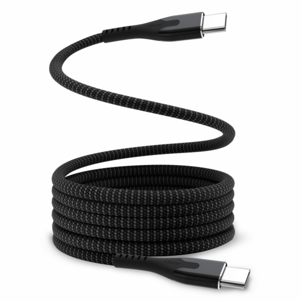 STATIK Statik MagStack Pro USB kabel - USB-C - USB-C 2m k...