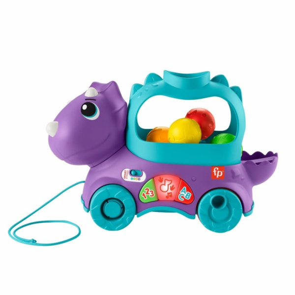 Vzdělávací hračka Fisher Price Dino 61125