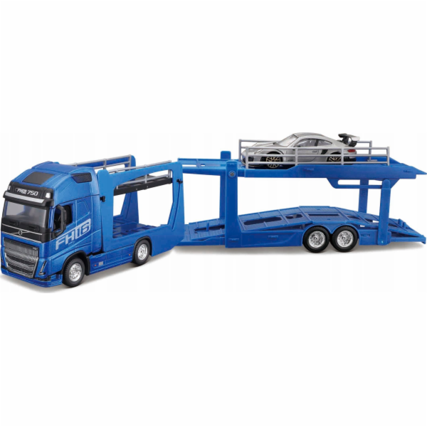Bburago BBU 1:43 Street Fire Multicar Carrier Volvo 31463