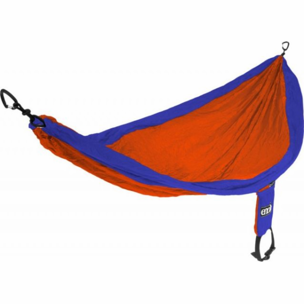Eno SingleNest Sapphire/ Orange Houpací síť pro jednu osobu