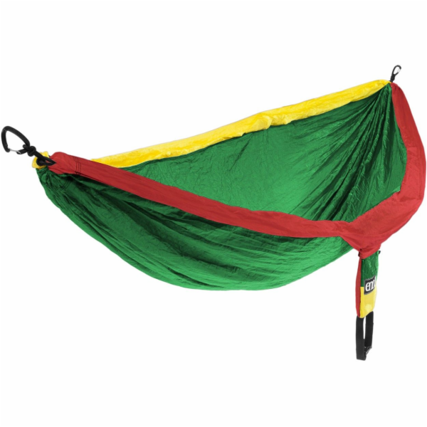 Eno DoubleNest Rasta cestovní houpací síť pro 2 osoby (DH...