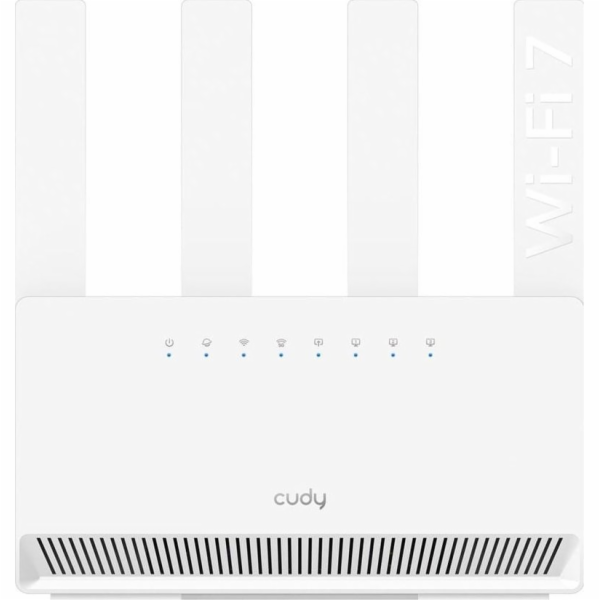 Router CUDY WR3600E BE3600 Gigabit Wi-Fi 7 Mesh