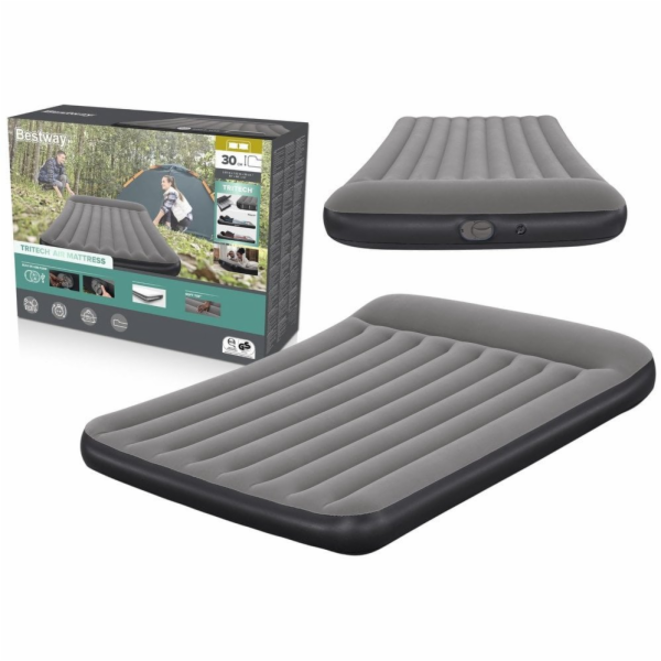 Bestway 671BS Nafukovací matrace pro dva 150 x 203 x 30 c...