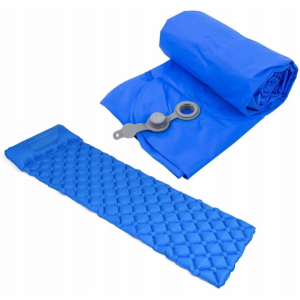 BUSHMEN Nafukovací turistická karimatka