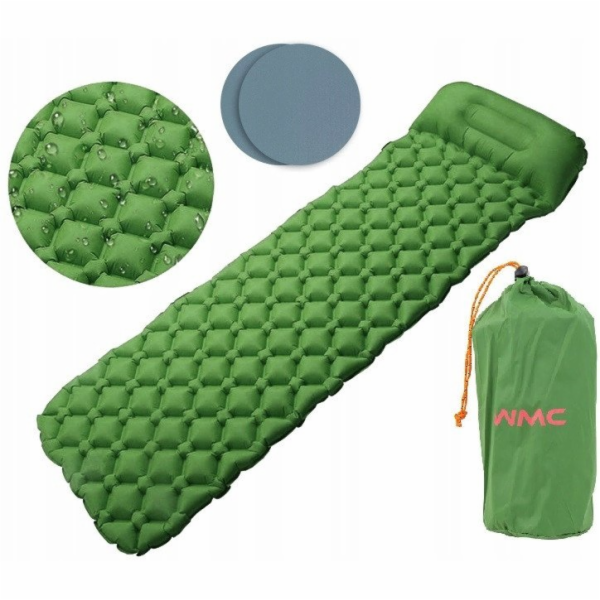 BUSHMEN Nafukovací turistická karimatka