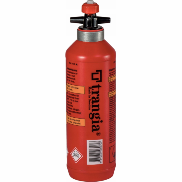 TRANGIA PLASTIC BOTTLE 0,5 L