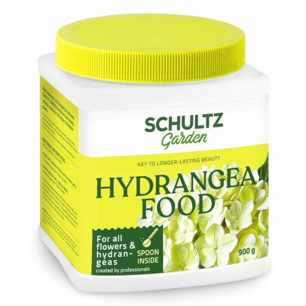 Hnojivo Schultz na hortenzie, granulované, 0,9 kg