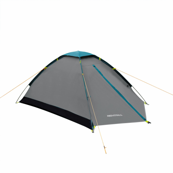 Nils Extreme KEMPOVÝ STAN NC6033 ŠEDOMODRÝ NOC NILS CAMP