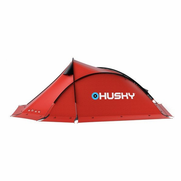 Husky Stan FLAME 2 červený