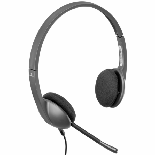 Headset Logitech USB H340