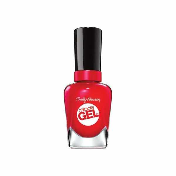 Lak na nehty Sally Hansen Miracle Gel 14,7ml 470 Red Eye