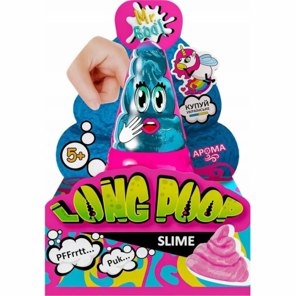 Maksik Glutek Slime Mr Boo Long Shine 80115 cena za 1 kus UA