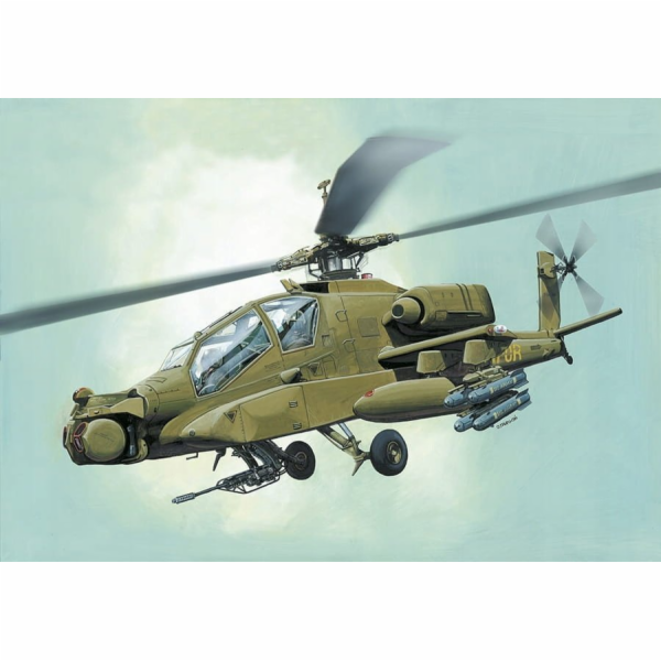 Útočný vrtulník Mirage AH-64 'Apache IFOR-Bosnia'