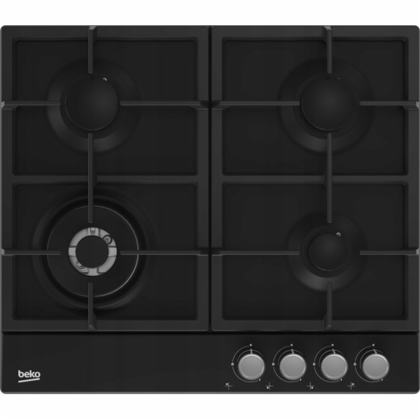 Beko plynová varná deska HIAW64225SB