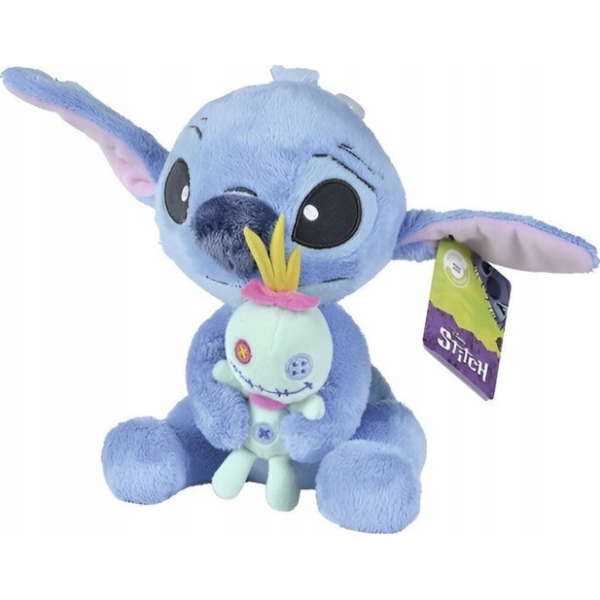 NoName Disney Stitch se Scrumpem 25cm