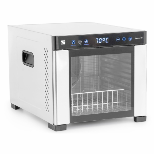 G21 Breezer s UV funkcí, nerez sušička ovoce