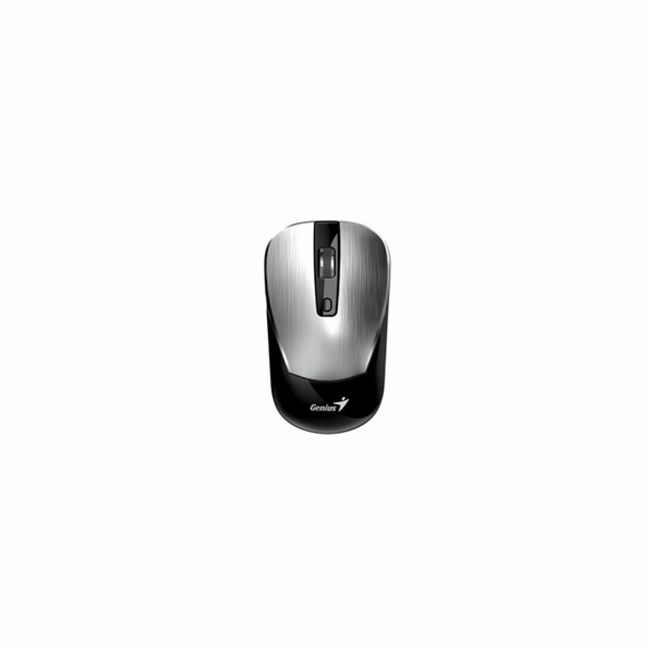 GENIUS myš NX-7125 Silver/ 1200 dpi/ bezdrátová/ Copilot/...