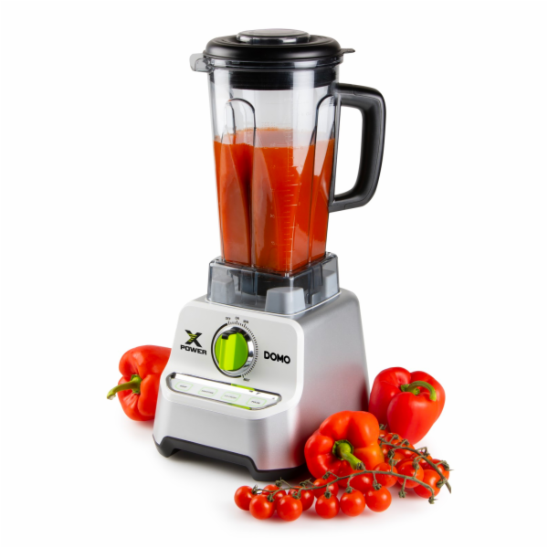X-Power supersilný NUTRI mixér - 45 000 ot./min - DOMO DO...