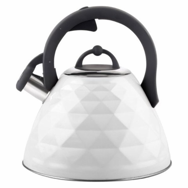 Berretti BERRETTI - Rychlovarná konvice Rosa - 3 l - bílá...