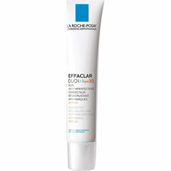 La Roche-Posay La Roche-Posay Effaclar Duo (+) SPF30