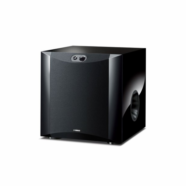 YAMAHA NS-SW300 PIANO BLACK