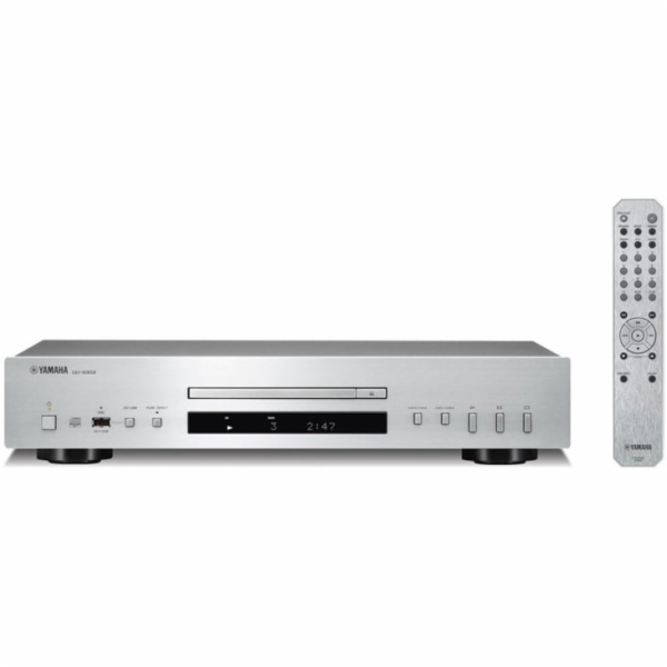 YAMAHA CD-S303 SILVER