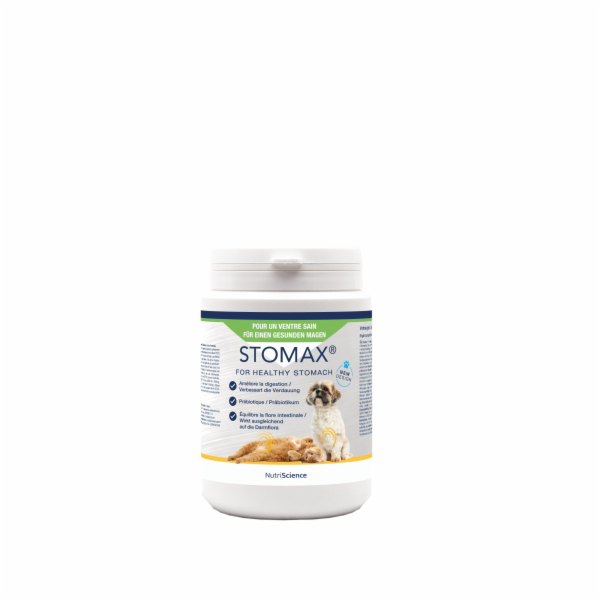 NutriScience Stomax 63g
