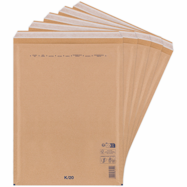 Obálka AIR 20, 48 cm x 37,2 cm, plast