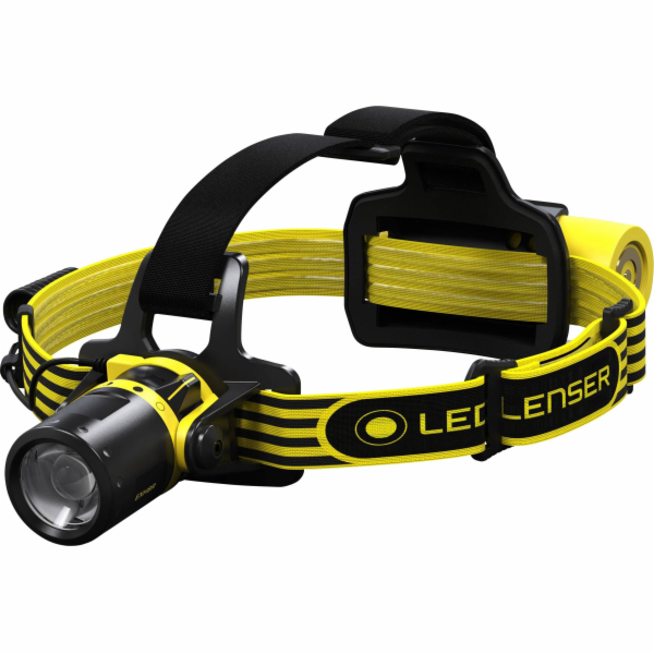 Čelovka Ledlenser EXH8R, LED světlo