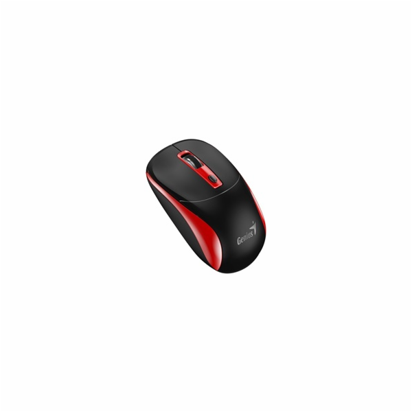 GENIUS myš NX-7123/ 1200 dpi/ bezdrátová/ Copilot/ černo-...