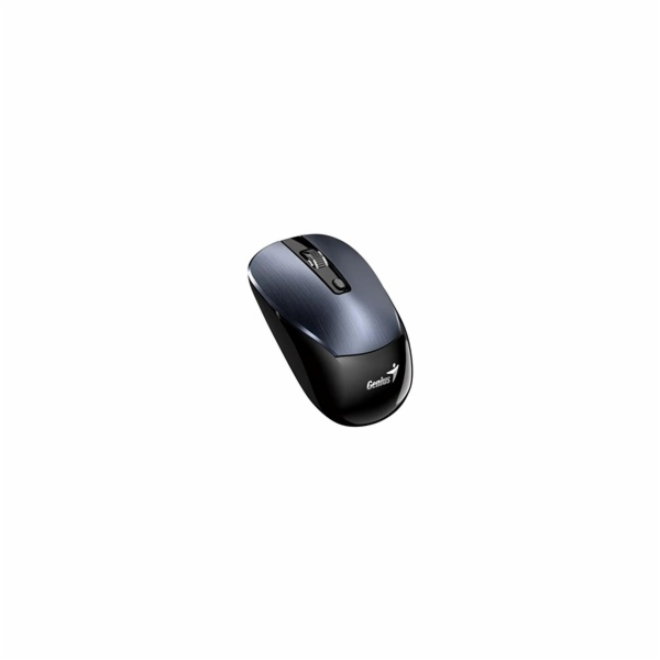 GENIUS myš NX-7125 Iron Grey/ 1200 dpi/ bezdrátová/ Copil...