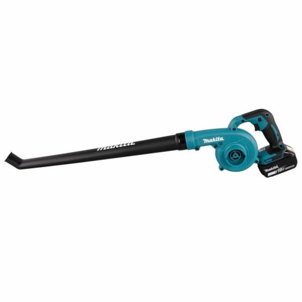 MAKITA Dmychadlo 18V3AX1+PŘÍDAVNÁ TRUBKA+DC18SD