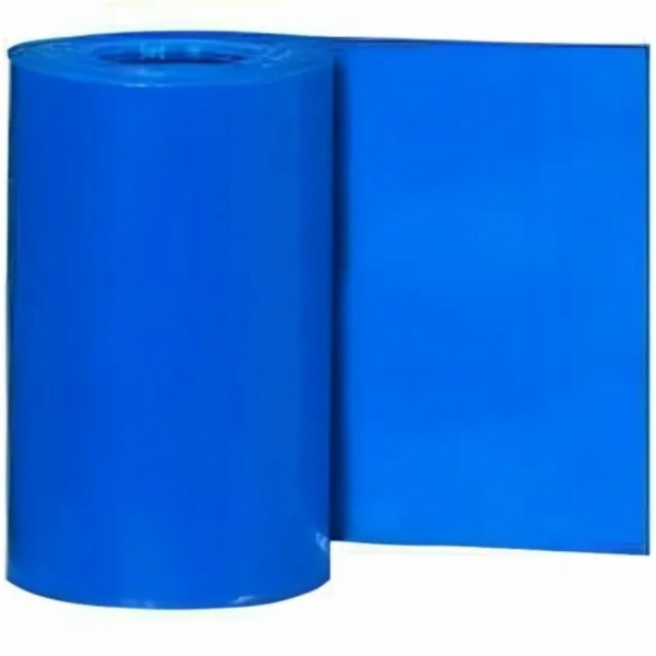 ZPTS Obrowo PVC fólie ZPTS DLugoLecki J. 20cm 0,3mm modrá