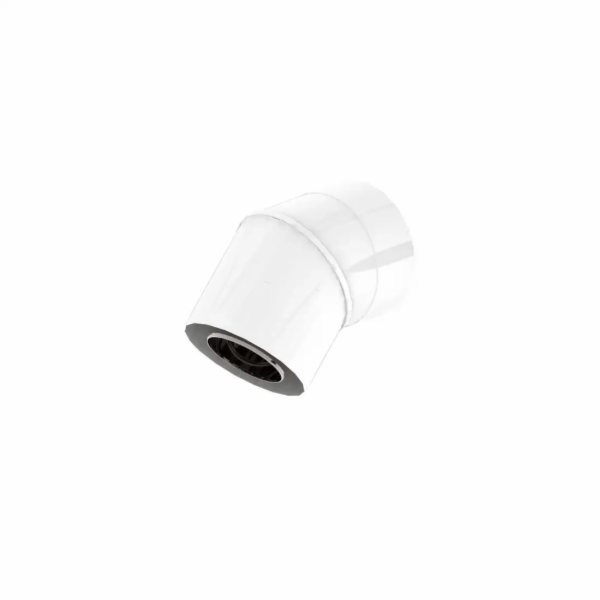 Spiroflex 80/125 Turbo Double -Walled Knee (N) 45 st.