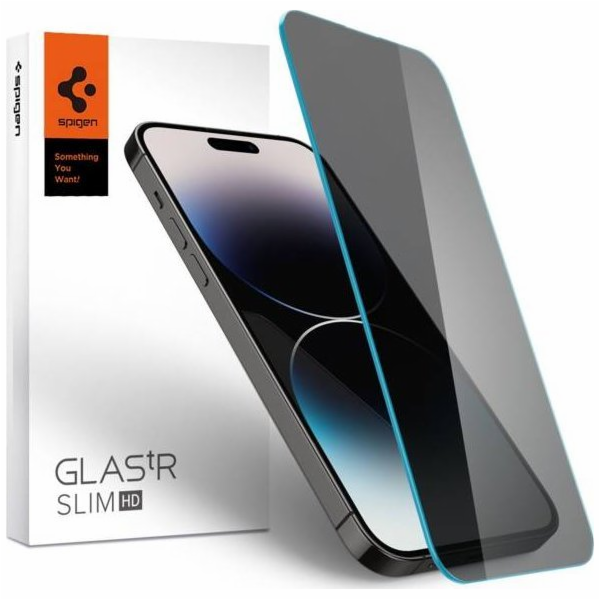 Spigen ochranné sklo GLAS.tR Slim HD Anti Glare/Privacy p...