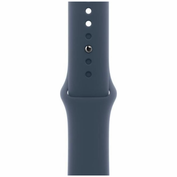 Apple&nbsp;Watch&nbsp;41mm&nbsp;Storm&nbsp;Blue&nbsp;Sport&nbsp;Band&nbsp;-&nbsp;M/L
