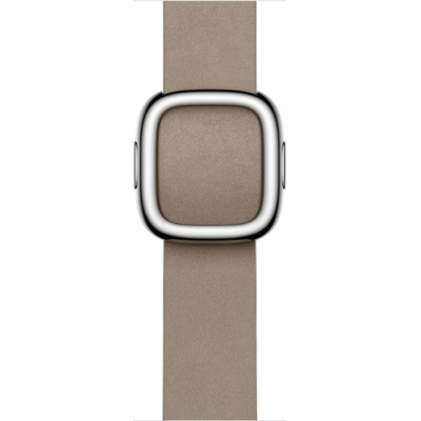 Apple Watch 41mm Tan Modern Buckle - Medium