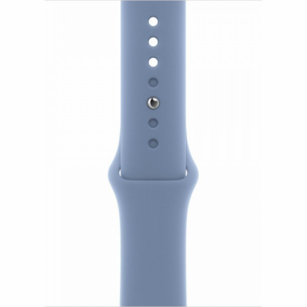 Apple Watch 45mm Winter Blue Sport Band - S/M