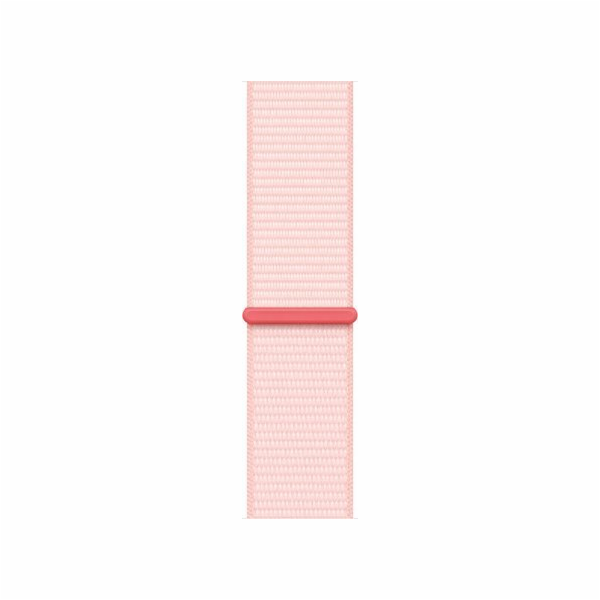 Apple Watch 45mm Light Pink Sport Loop