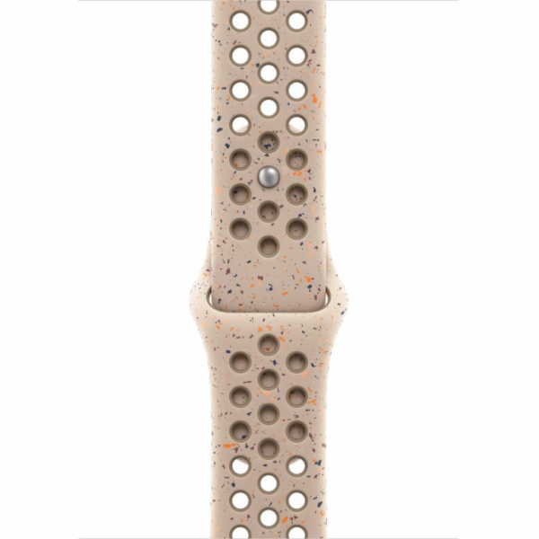 Apple Watch 45mm Desert Stone Nike Sport Band - S/M