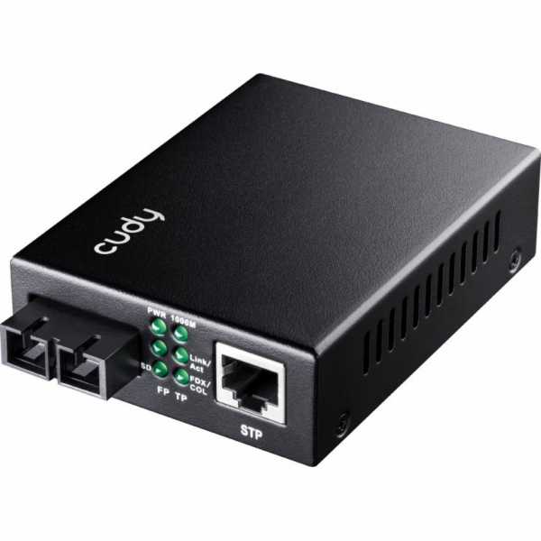 Cudy MC100GMA-05 - 10/100/1000M 850nm VSCEL MM 550M SC