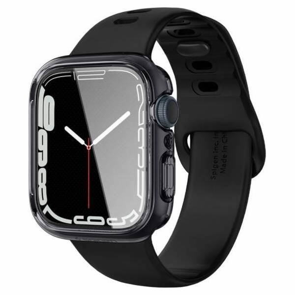 Spigen kryt Ultra Hybrid pro Apple Watch 7/8/9 45mm - Spa...