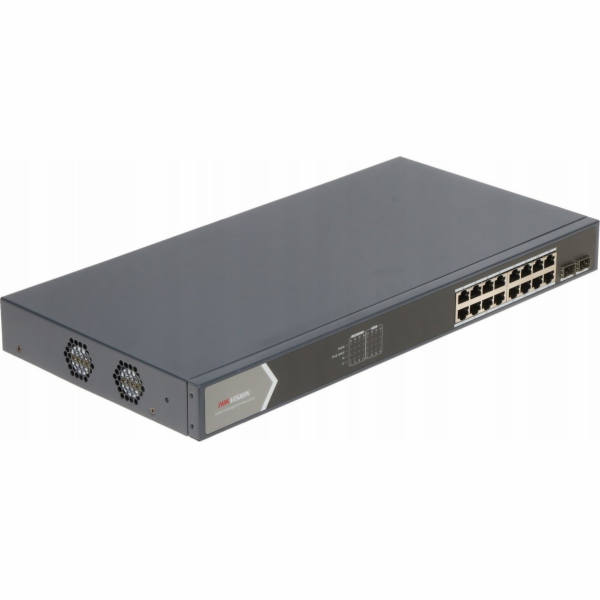 Hikvision DS-3E1518P-SI - PoE switch